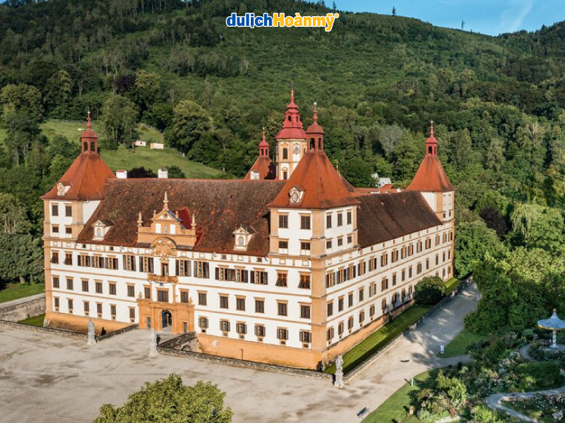 Cung điện Eggenberg Cung điện Eggenberg