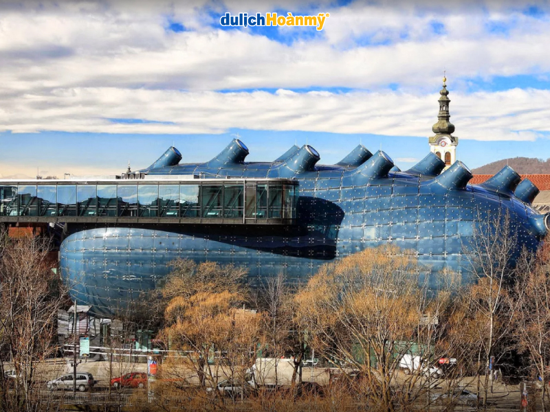 Kunsthaus Graz Kunsthaus Graz