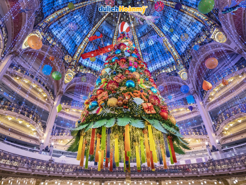 Trung tâm thương mại Galeries Lafayette