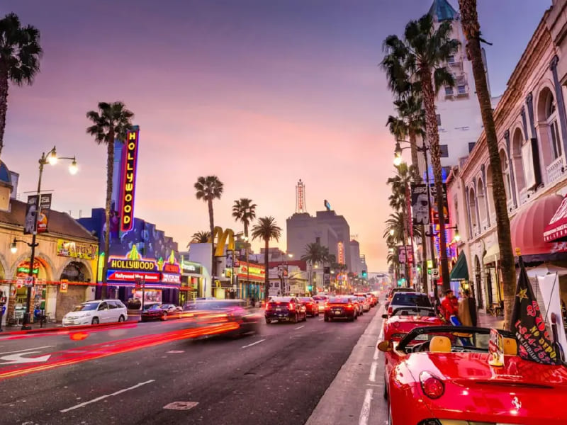 LOS ANGELES-100