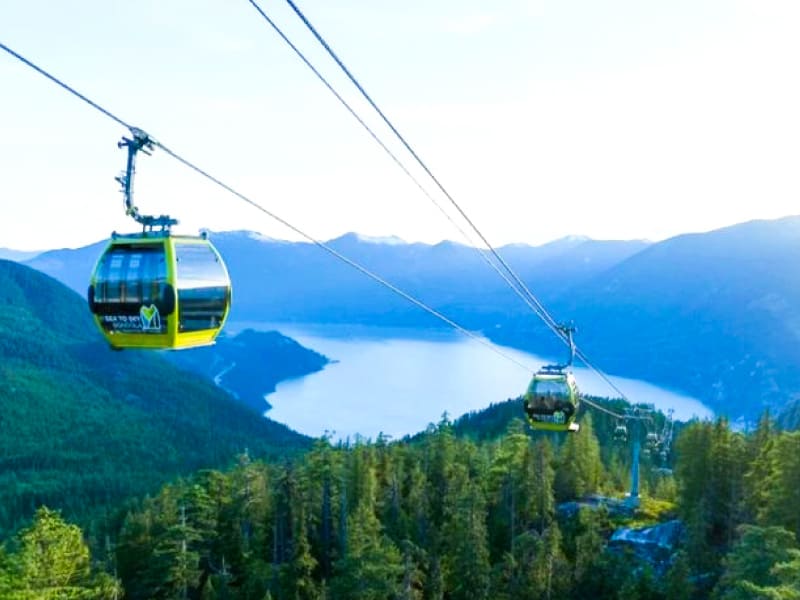 Whistler Gondola