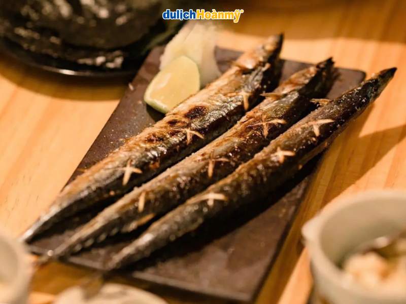Cá Sanma Cá Sanma