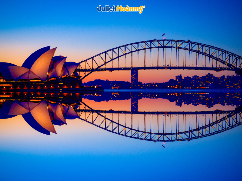Cầu cảng Sydney Cầu cảng Sydney