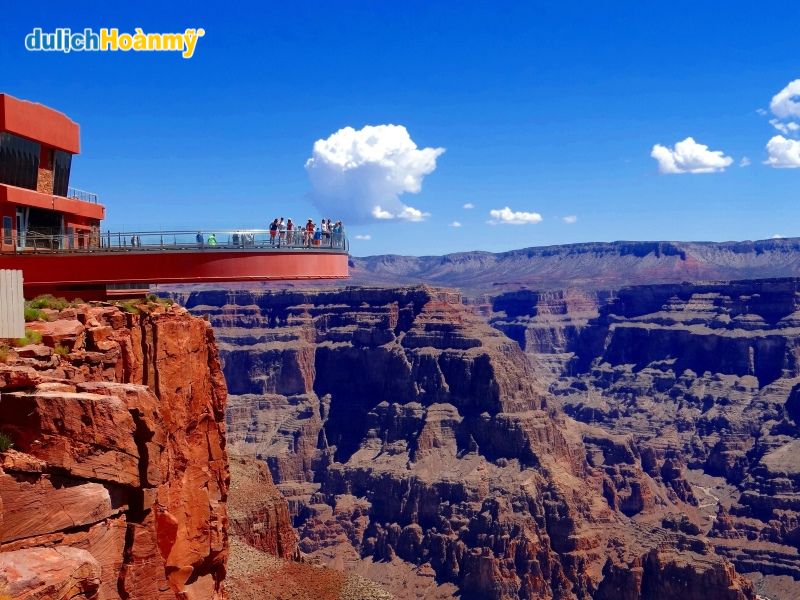 Tour du lịch Mỹ: Trải nghiệm hoàn hảo cùng Du Lịch Hoàn Mỹ 2 Khám phá Grand Canyon trong tour du lịch Mỹ