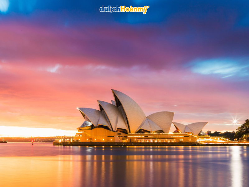Nhà hát Opera Sydney Nhà hát Opera Sydney