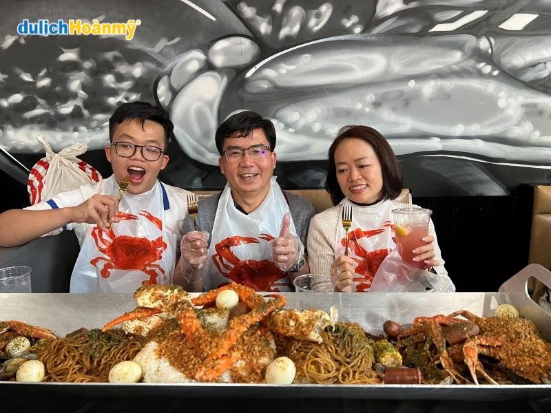 Tour du lịch Mỹ: Trải nghiệm hoàn hảo cùng Du Lịch Hoàn Mỹ 8 Trải nghiệm ẩm thực độc đáo trong tour du lịch Mỹ