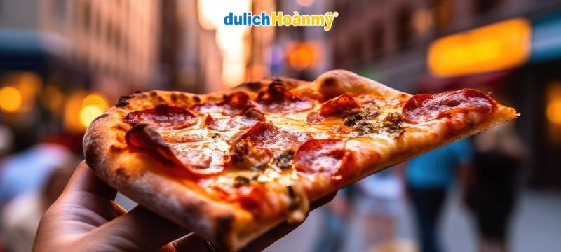 pizza new york