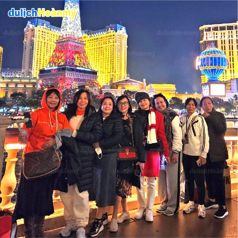 tour đi mỹ 10 ngày