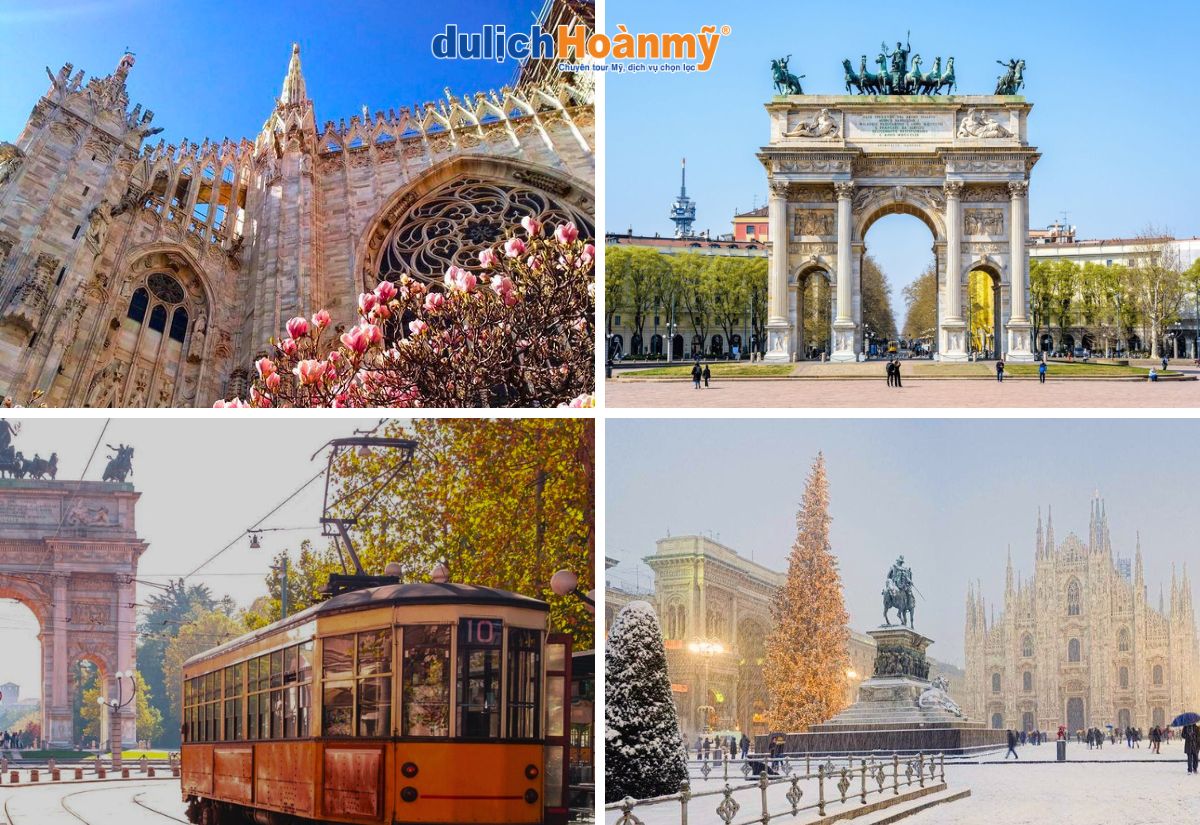 Thành phố Milan - Khám phá kinh đô thời trang và nghệ thuật của Ý 8 du lịch milan mùa nào đẹp