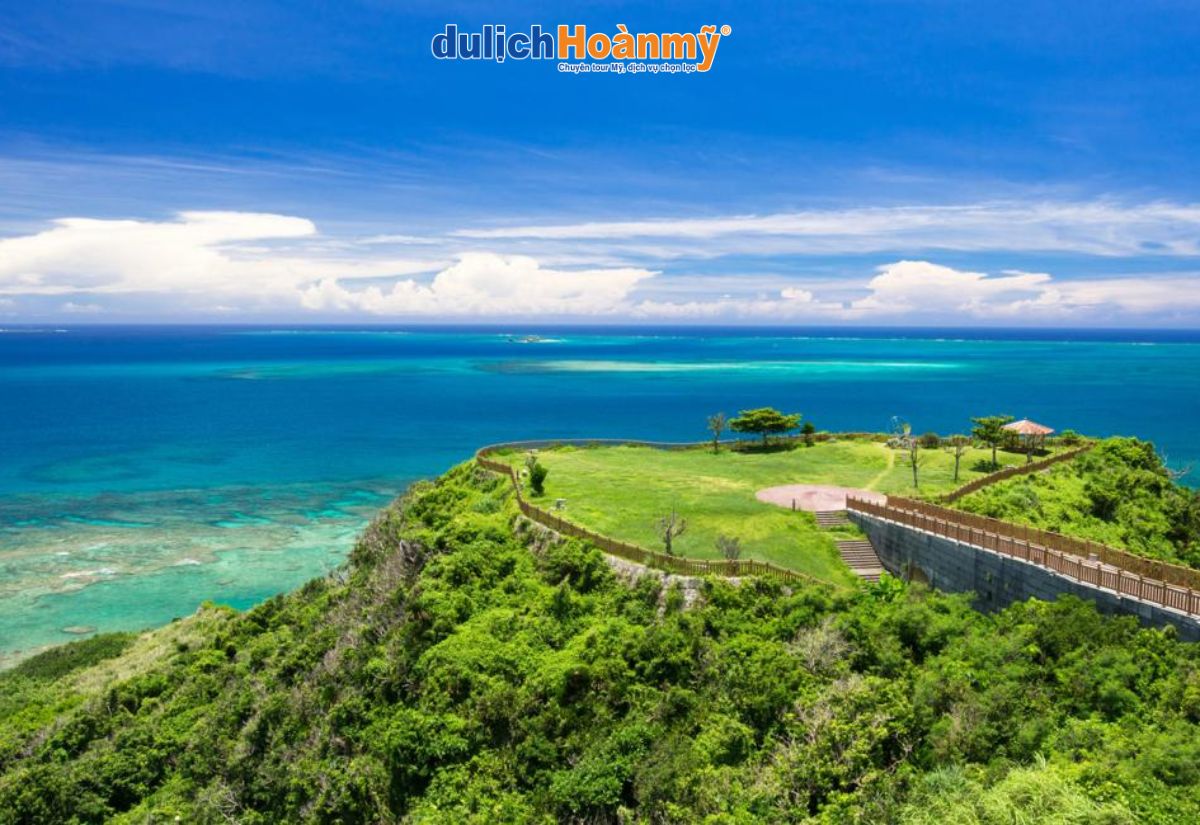 Du lịch Okinawa mùa nào đẹp nhất