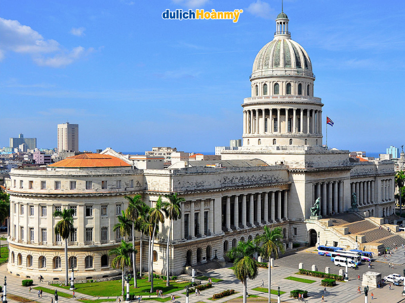Capitolio Nacional de Cuba Capitolio Nacional de Cuba