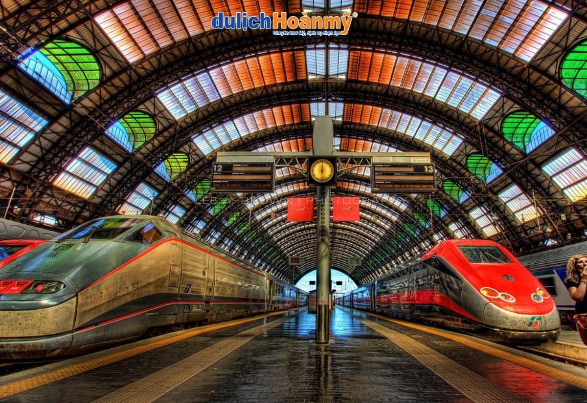 Thành phố Milan - Khám phá kinh đô thời trang và nghệ thuật của Ý 10 di chuyển thuận tiện tại Milan