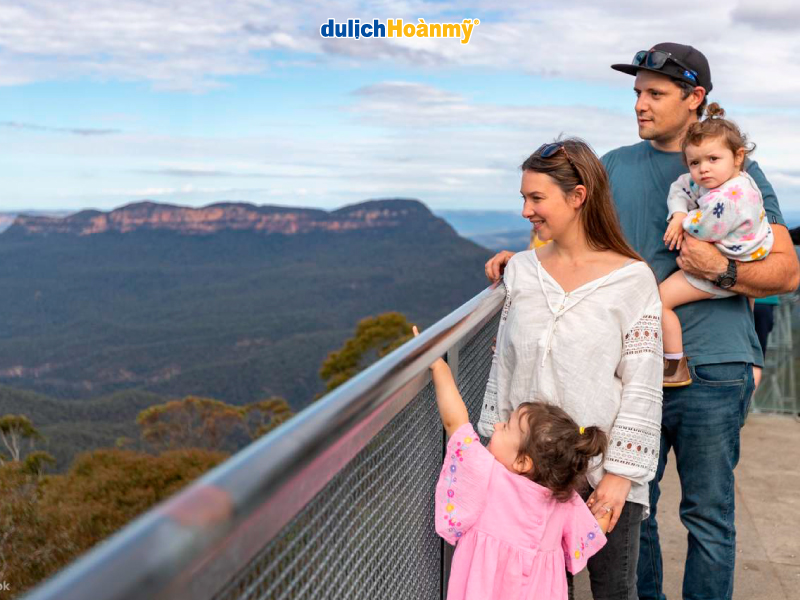 Chú ý thời gian mở - đóng cửa khi tham quan công viên quốc gia Blue Mountains Chú ý thời gian mở - đóng cửa khi tham quan công viên quốc gia Blue Mountains