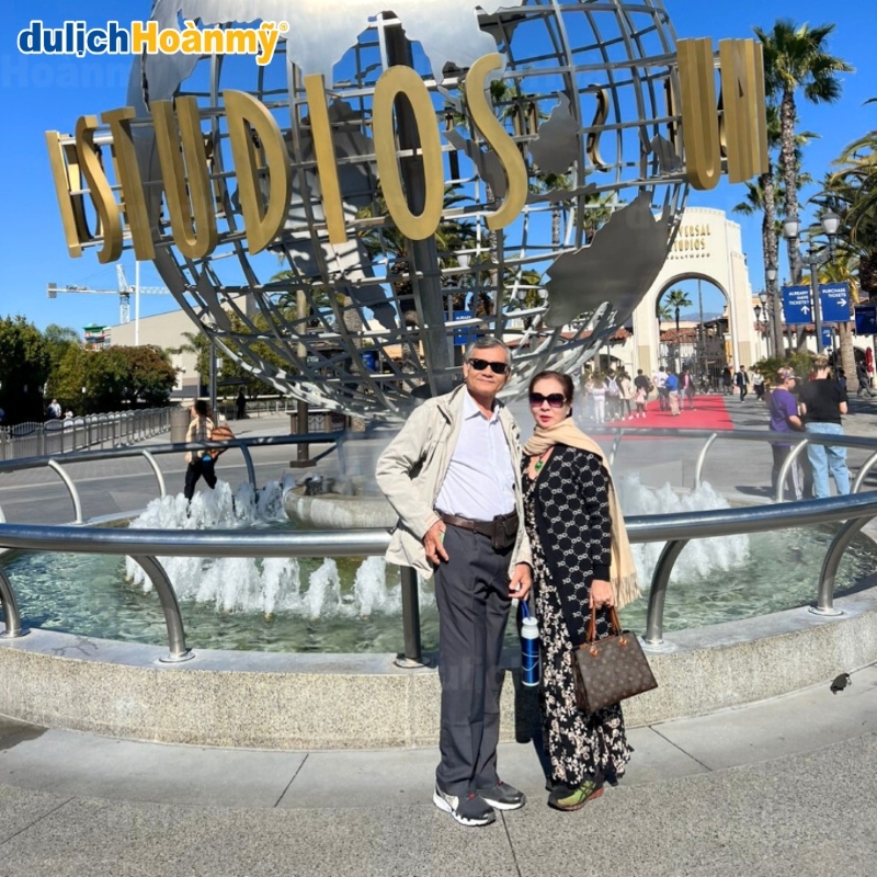 Universal Studios Hollywood