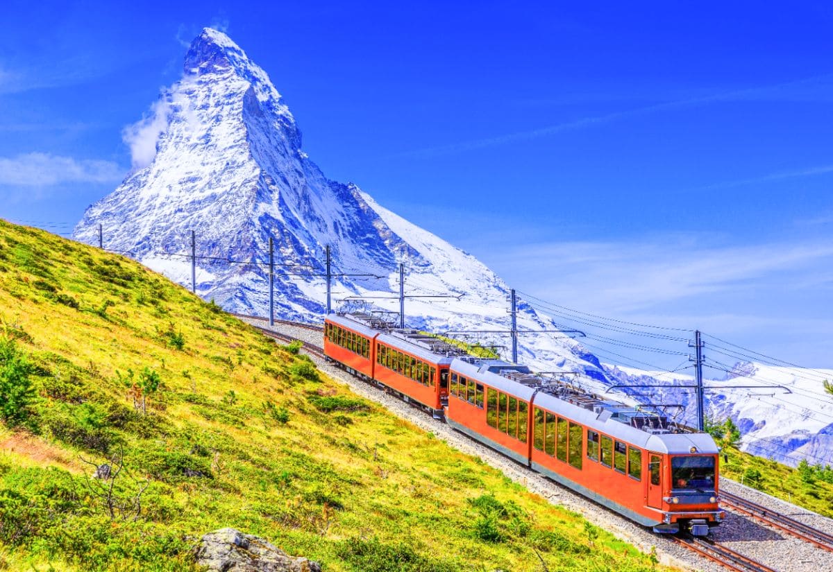 Dãy Alps là gì? Ở đâu? Khám phá Alps Thụy Sĩ chi tiết nhất 9 gornergrat