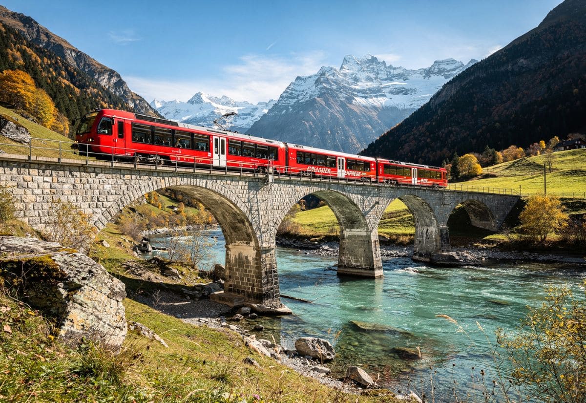 Dãy Alps là gì? Ở đâu? Khám phá Alps Thụy Sĩ chi tiết nhất 11 Ngắm trọn khung cảnh thiên nhiên ấn tượng của dãy Alps