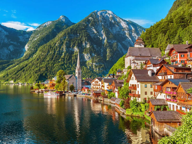 Hallstatt