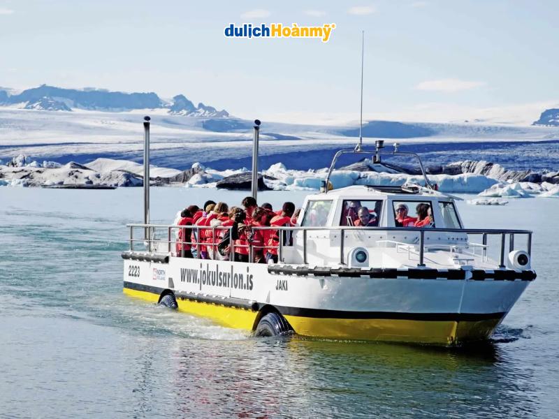 du lich greenland iceland faroe island