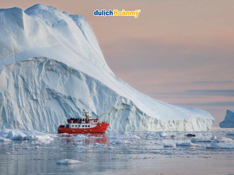 du lich greenland iceland faroe island