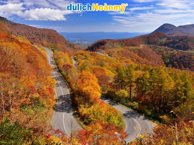Tour mùa thu Tohoku: Ngắm lá đỏ hồ Towada và khám phá làng cổ Ouchi-juku 1 Tour mùa thu Tohoku