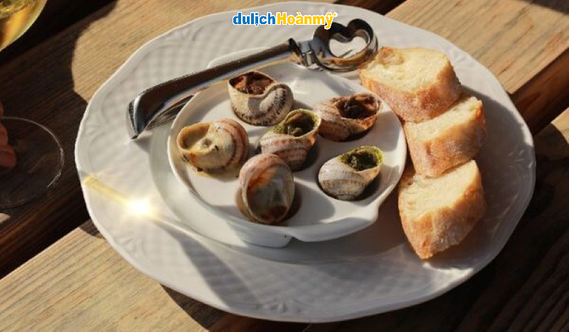 Khám phá tinh hoa ẩm thực Pháp: Hành trình bùng nổ vị giác 2 Văn hoá ẩm thực Pháp