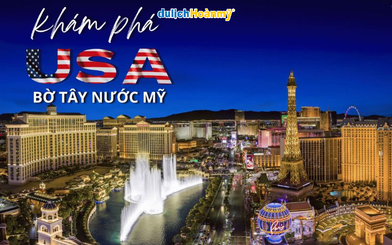 Bờ Tây nước Mỹ gồm những bang nào? 8 điểm đến nổi bật nhất 1 bo-tay-nuoc-my-gom-nhung-bang-nao-1