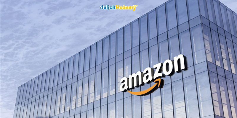 Bờ Tây nước Mỹ gồm những bang nào? 8 điểm đến nổi bật nhất 10 Tập đoàn Amazon ở Washington