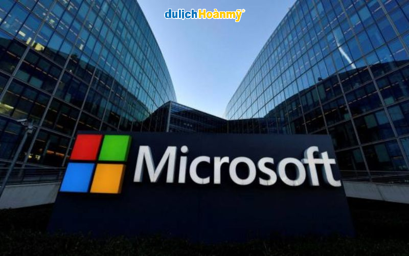 Bờ Tây nước Mỹ gồm những bang nào? 8 điểm đến nổi bật nhất 9 Tập đoàn Microsoft ở Washington