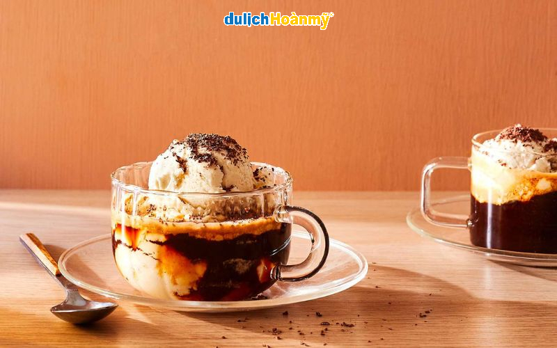Khám phá ẩm thực Ý: Những món ăn nổi tiếng và văn hóa ẩm thực đặc sắc 25 Affogato là một món tráng miệng ẩm thực Ý