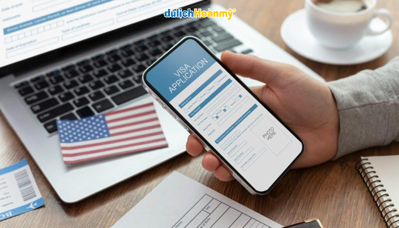 Làm sao biết mình đậu visa Mỹ? 3 cách kiểm tra đơn giản 6 Cung cấp thông tin cá nhân để được hỗ trợ