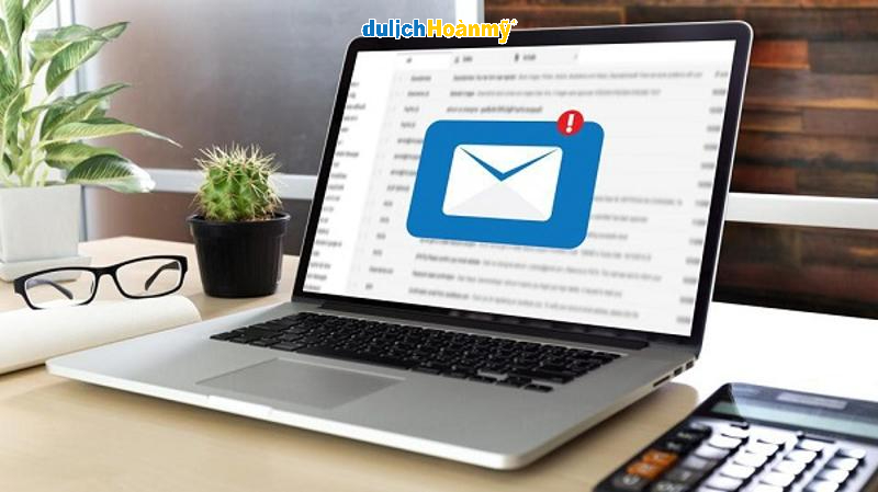 Làm sao biết mình đậu visa Mỹ? 3 cách kiểm tra đơn giản 7 Gửi email kiểm tra hồ sơ xin visa Mỹ