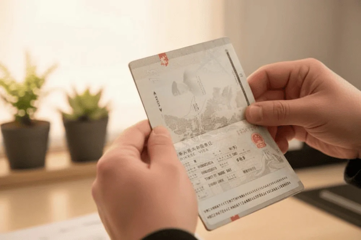 làm visa trung quốc