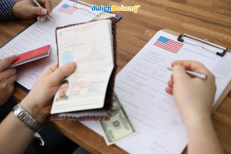 Xin visa du lịch mỹ theo tour dễ hay khó? Ưu điểm & lưu ý 9 Dịch vụ hỗ trợ xin visa Mỹ theo tour