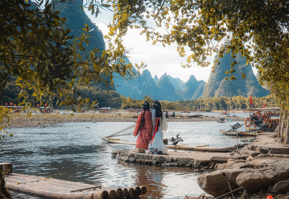 visa du lịch trung quốc