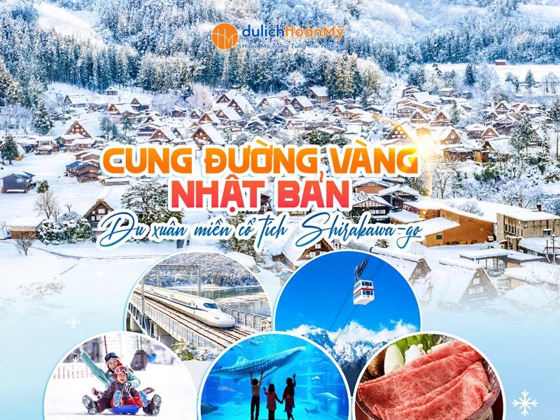 DU XUÂN MIỀN CỔ TÍCH SHIRAKAWA-GO 2-05