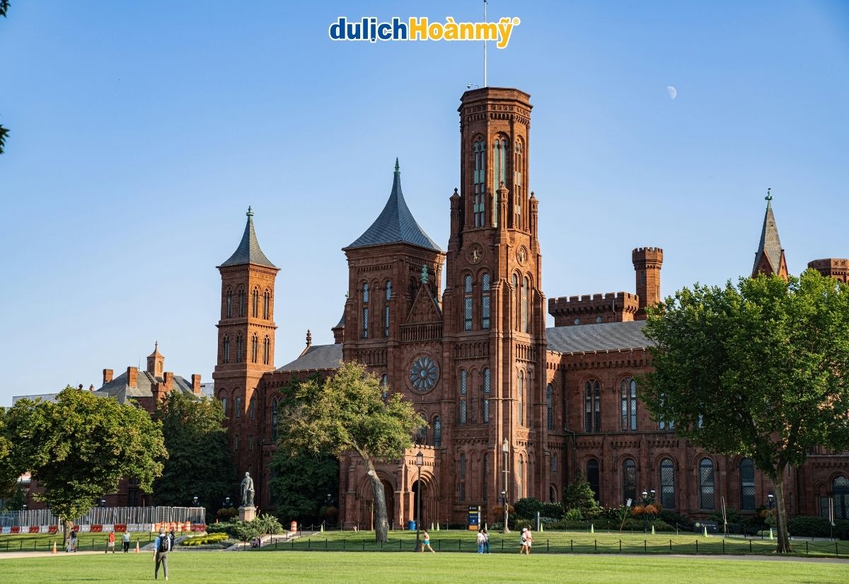 Khám phá Nhà Trắng – Dinh thự Tổng thống Hoa Kỳ 9 Smithsonian