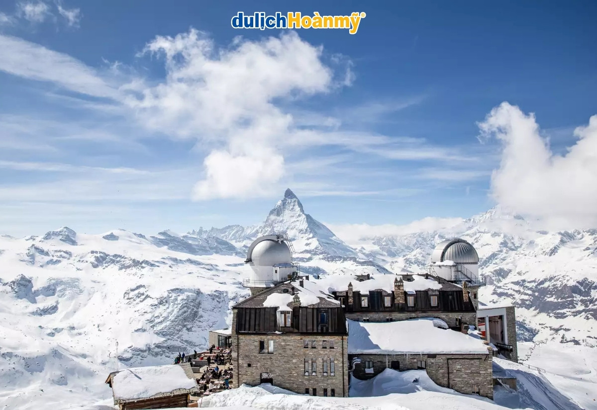 núi Matterhorn