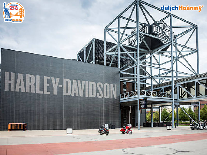 Bảo tàng Harley-Davidson-100