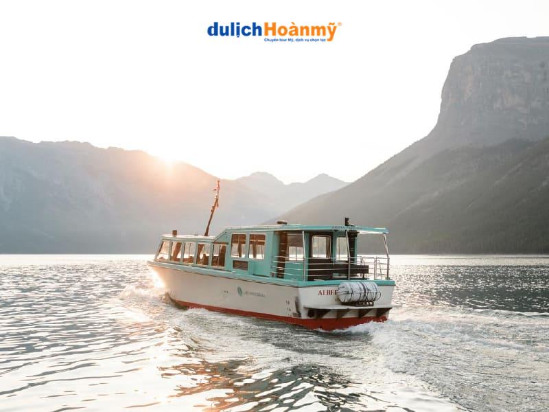 Lake Minnewanka Cruise-100