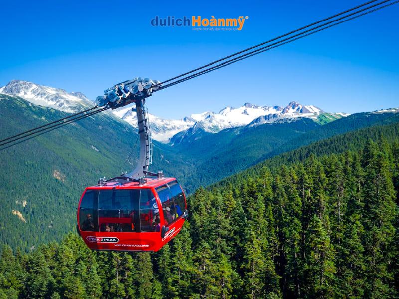 Whistler Gondola-100