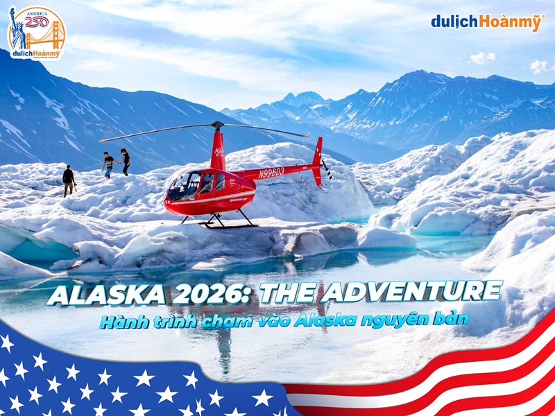 alaska