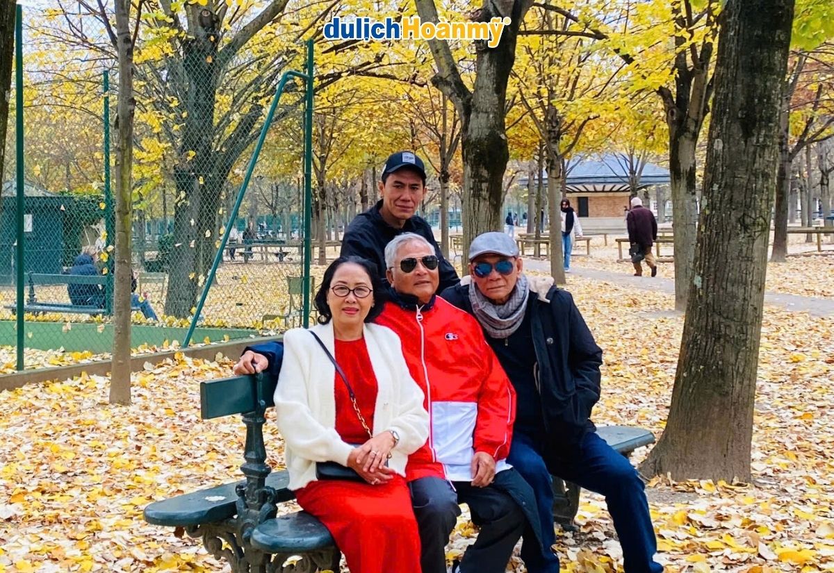 Du lịch Châu Âu mùa nào đẹp nhất? Gợi ý thời gian lý tưởng du lịch 7 du lịch châu âu mùa thu