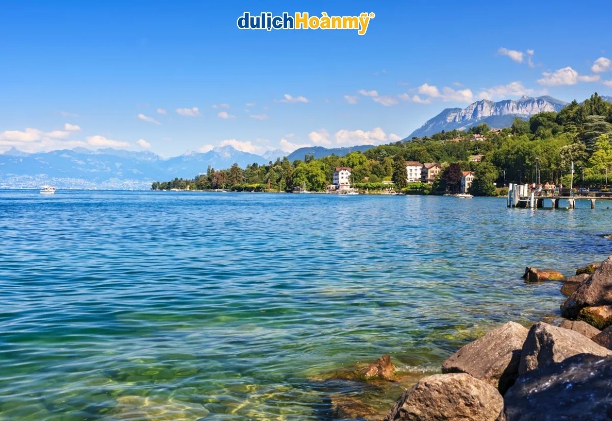 Evian-Les-Bains