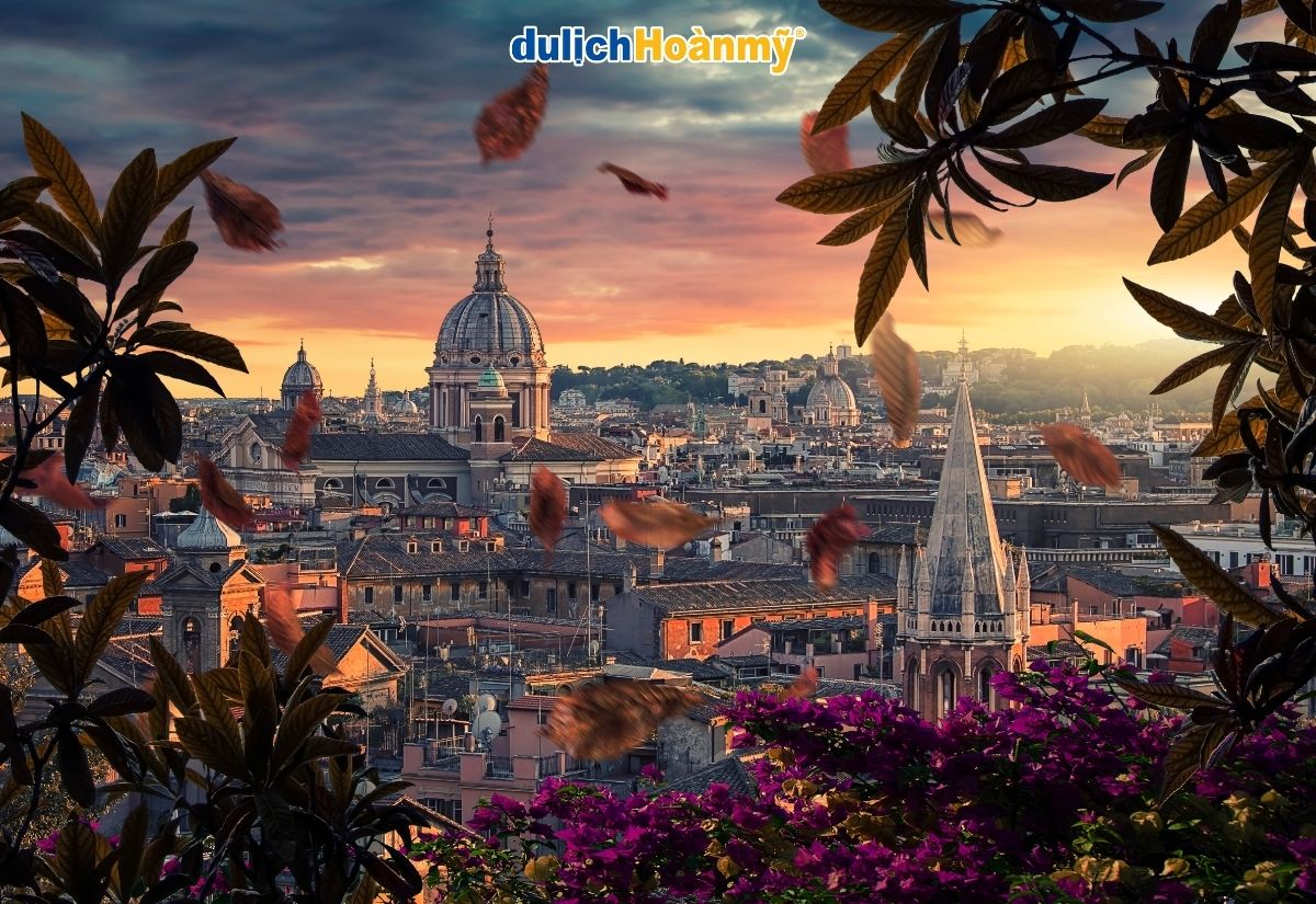 Khám phá Rome: Top điểm đến & trải nghiệm không thể bỏ lỡ 1 Rome
