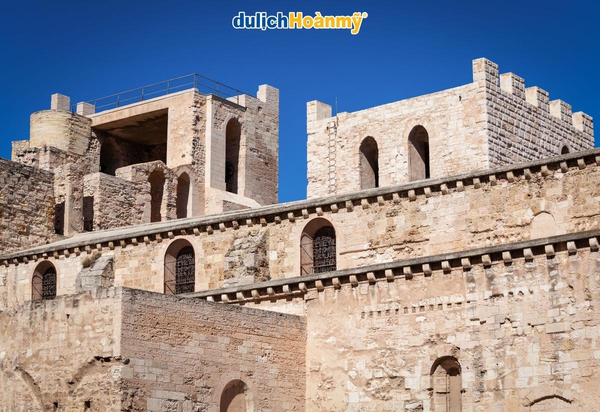 Marseille - Thành phố cảng sôi động bên bờ Địa Trung Hải 8 Tu viện Saint Victor