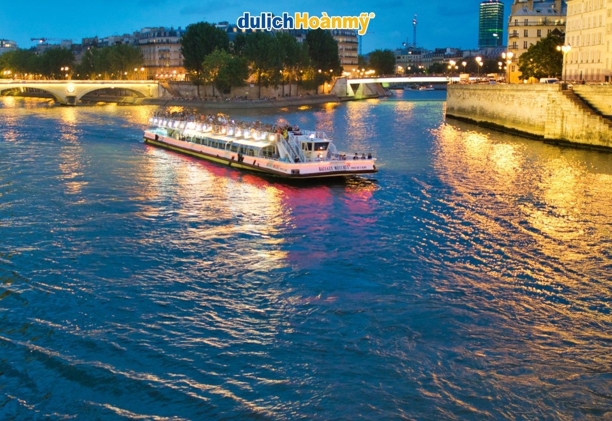 sông Seine