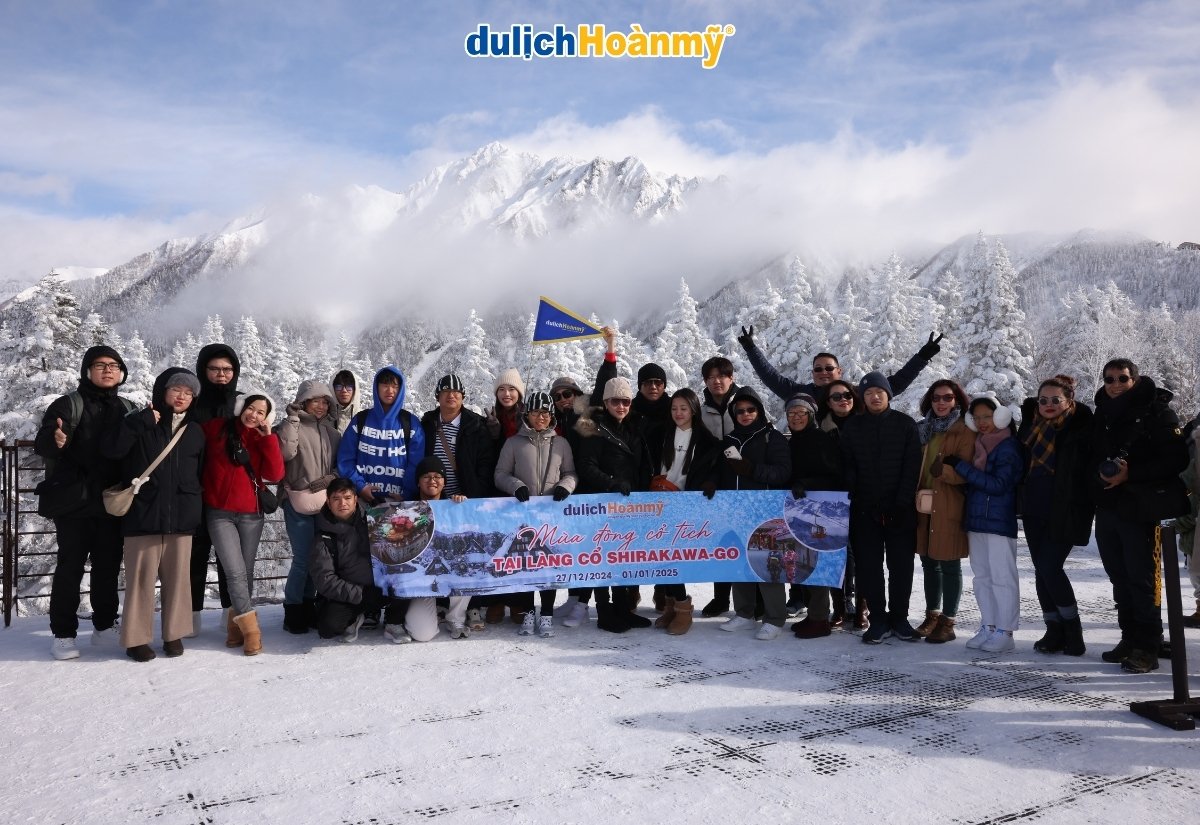 Top 10 địa điểm du lịch mùa đông đáng trải nghiệm nhất 12 tour du lịch mùa đông
