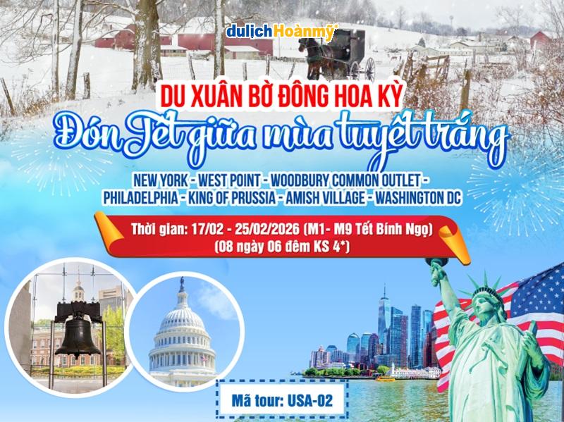 bờ đông usa 12