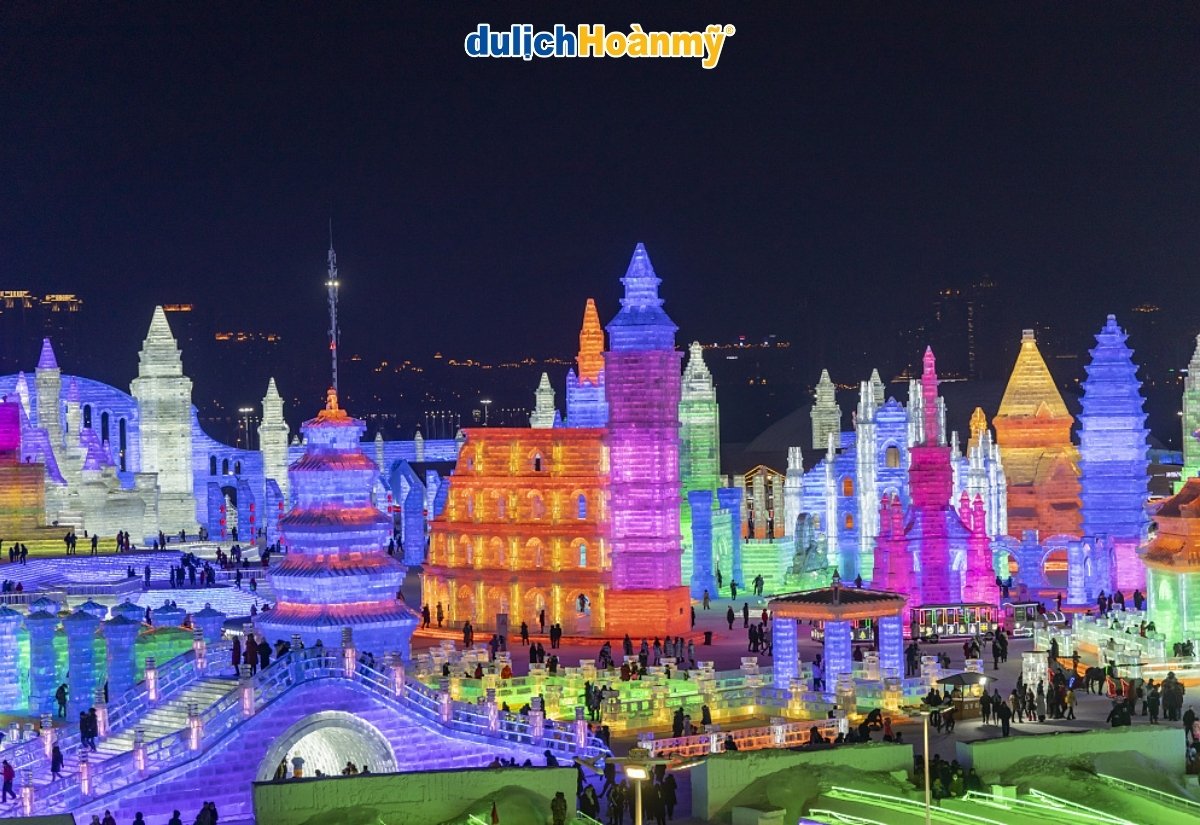 Top 10 địa điểm du lịch mùa đông đáng trải nghiệm nhất 9 Cáp Nhĩ Tân