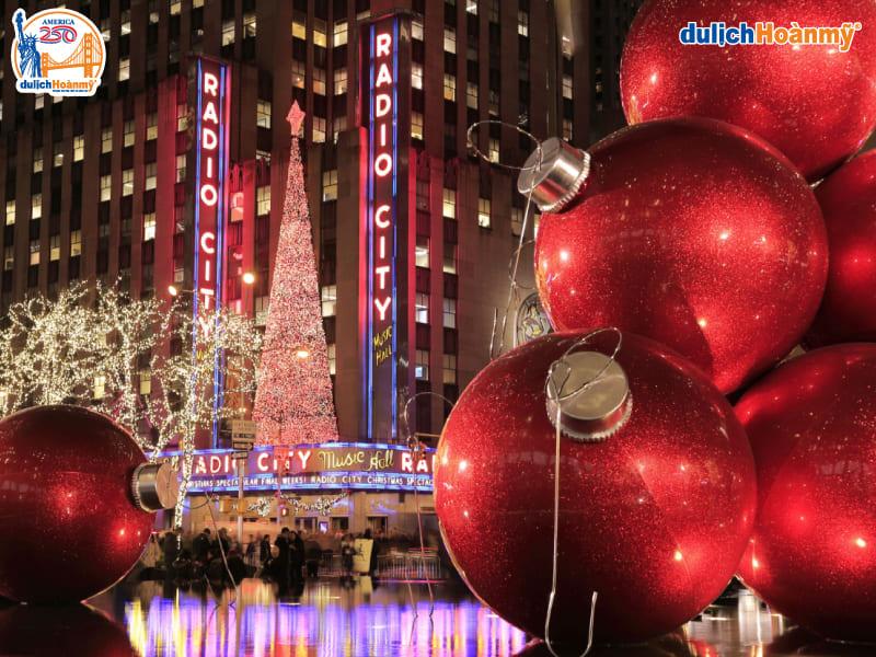 Đón-Giáng-sinh-tại-New-York